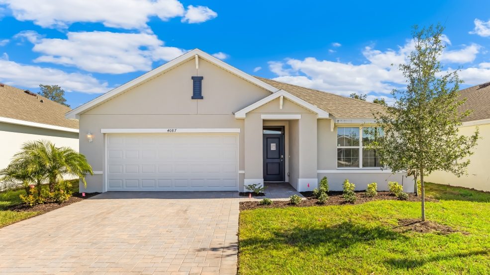 New homes in North Fort Myers