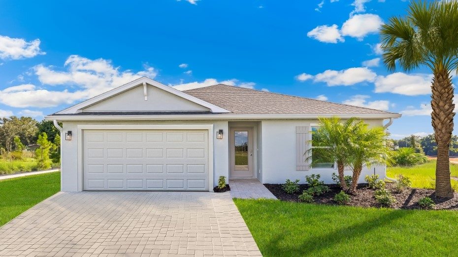 New homes in Port Charlotte