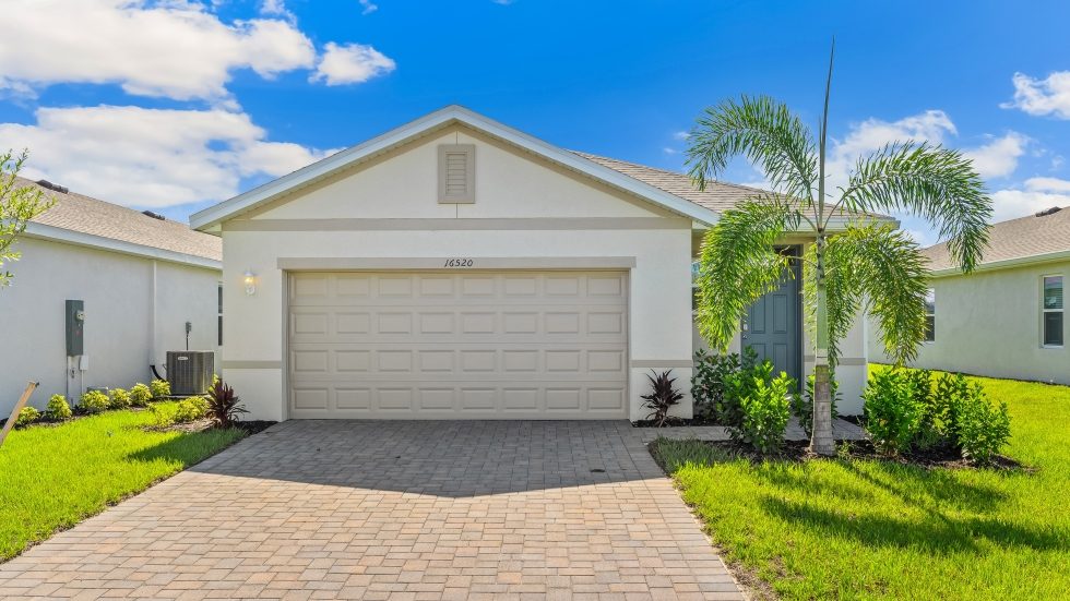 New homes in Port Charlotte