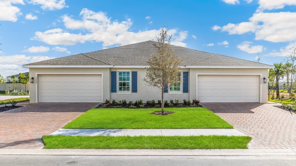 New homes in Punta Gorda