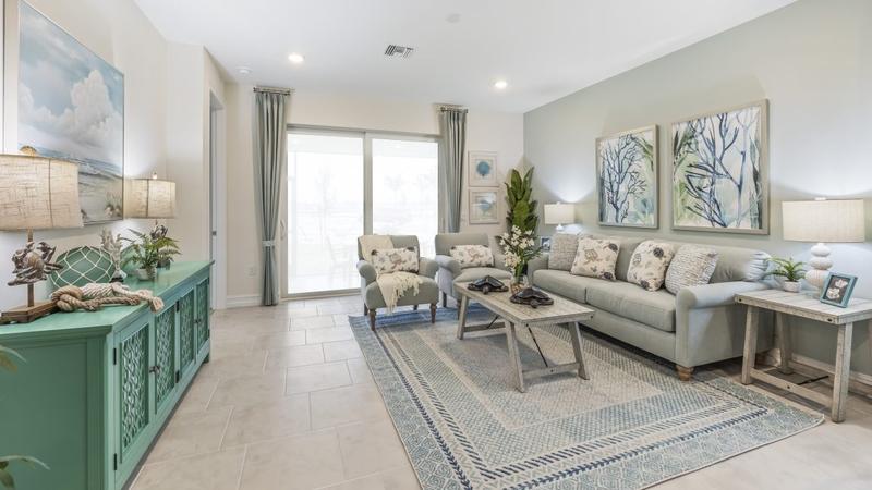 New homes in Punta Gorda