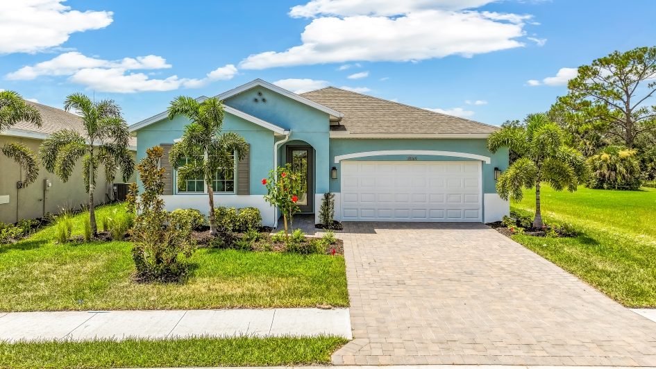 New homes in Punta Gorda
