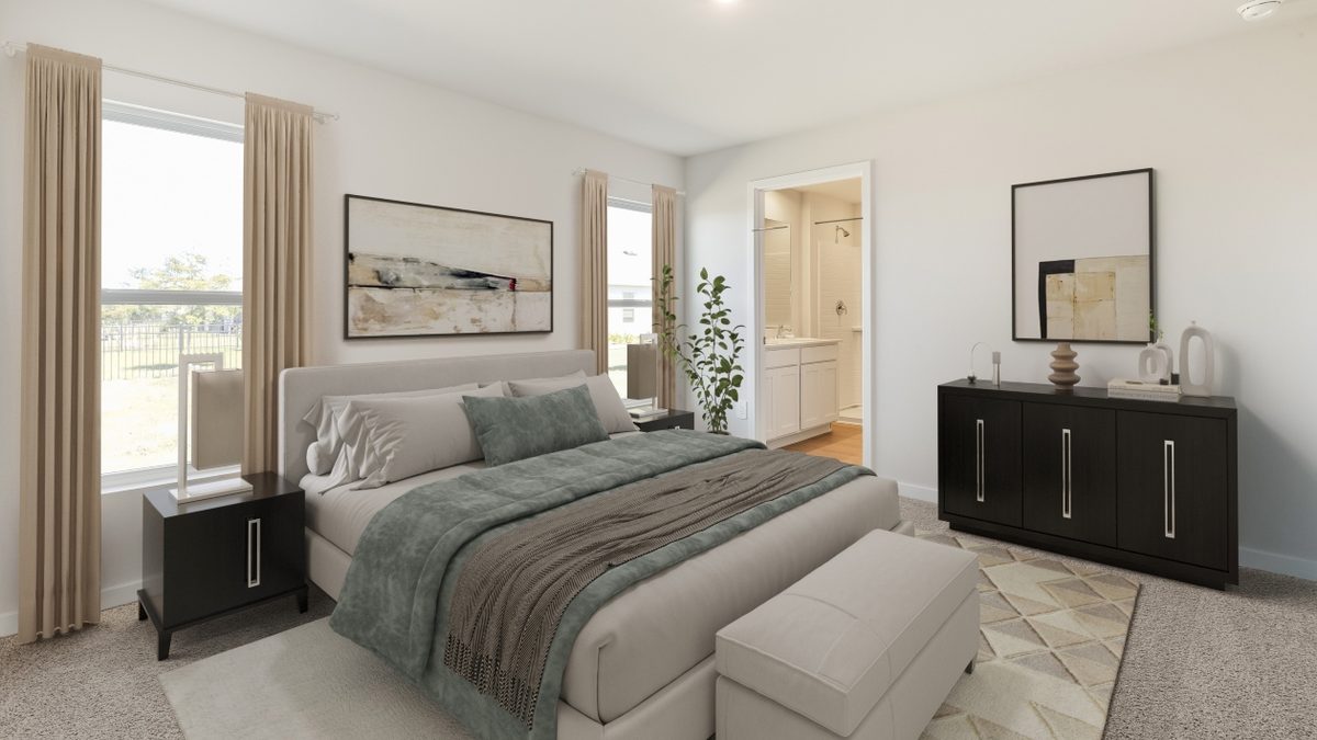 New homes in North Fort Myers