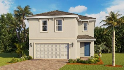 Ellenton floor plan