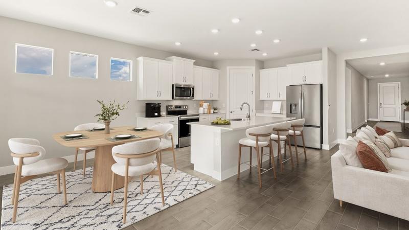 New homes in North Fort Myers