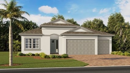 Wheaton floor plan