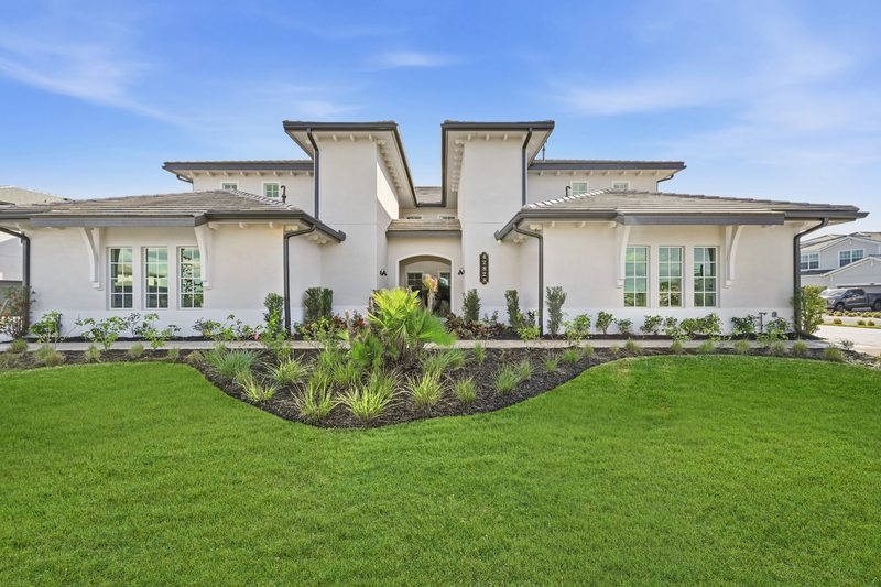 The Monarda floor plan
