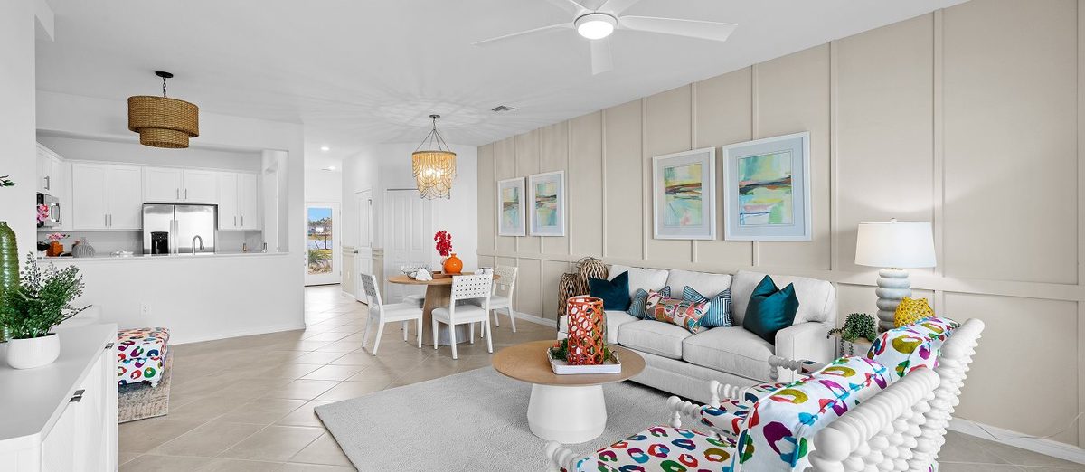 New homes in Naples