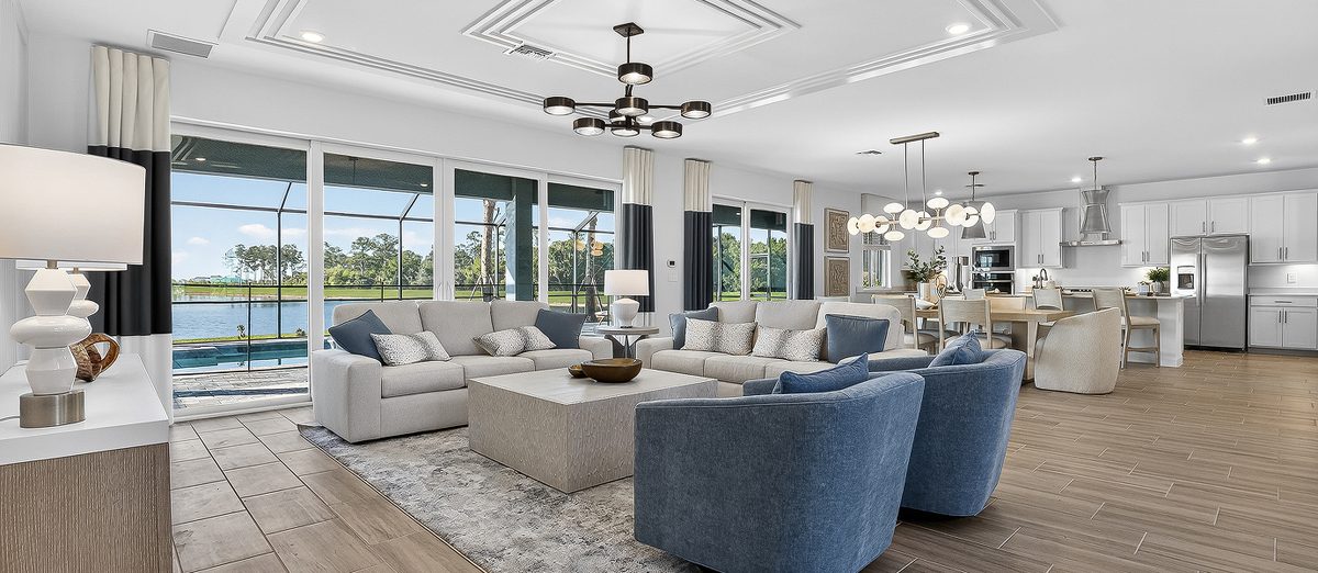 New homes in Estero