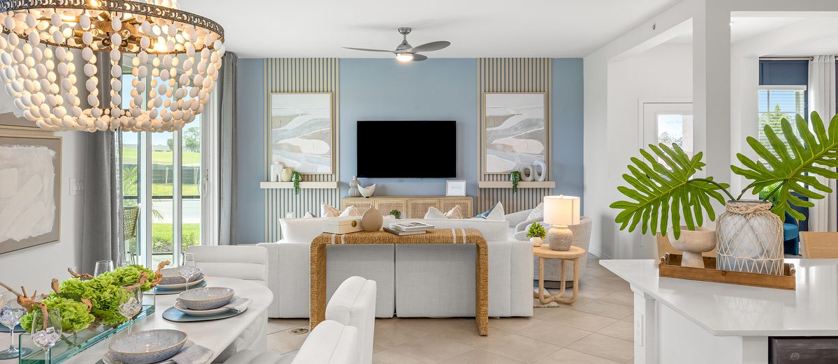 The Alexandrite floor plan