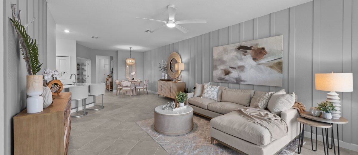 The Streamertail floor plan