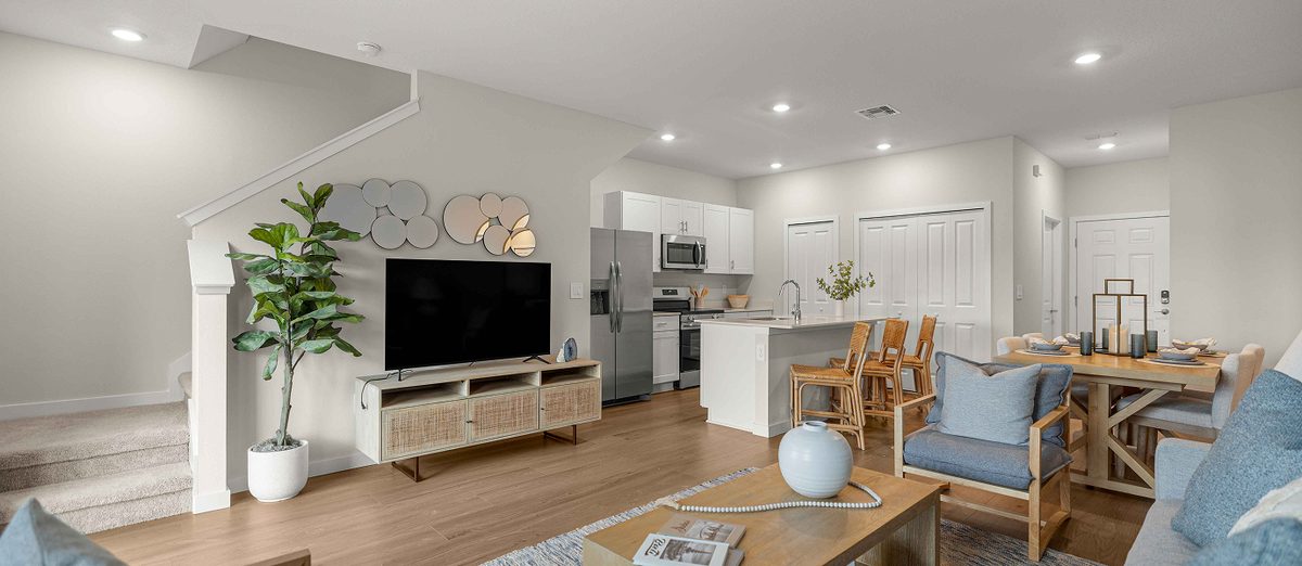 The Eider floor plan