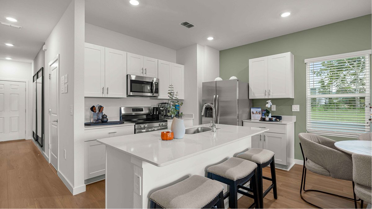 The Atala floor plan