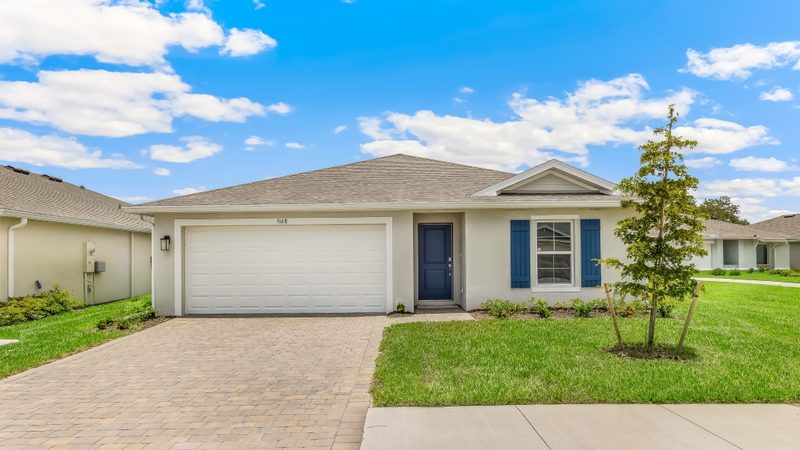 New homes in North Port