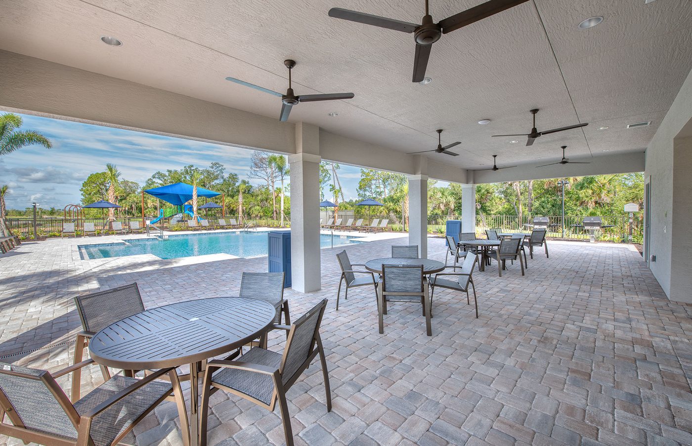 New homes in North Port
