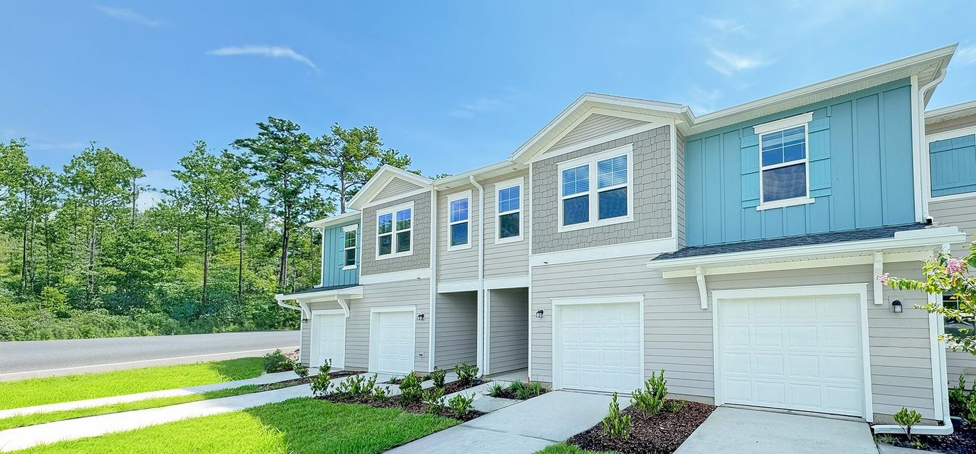 New homes in Alachua