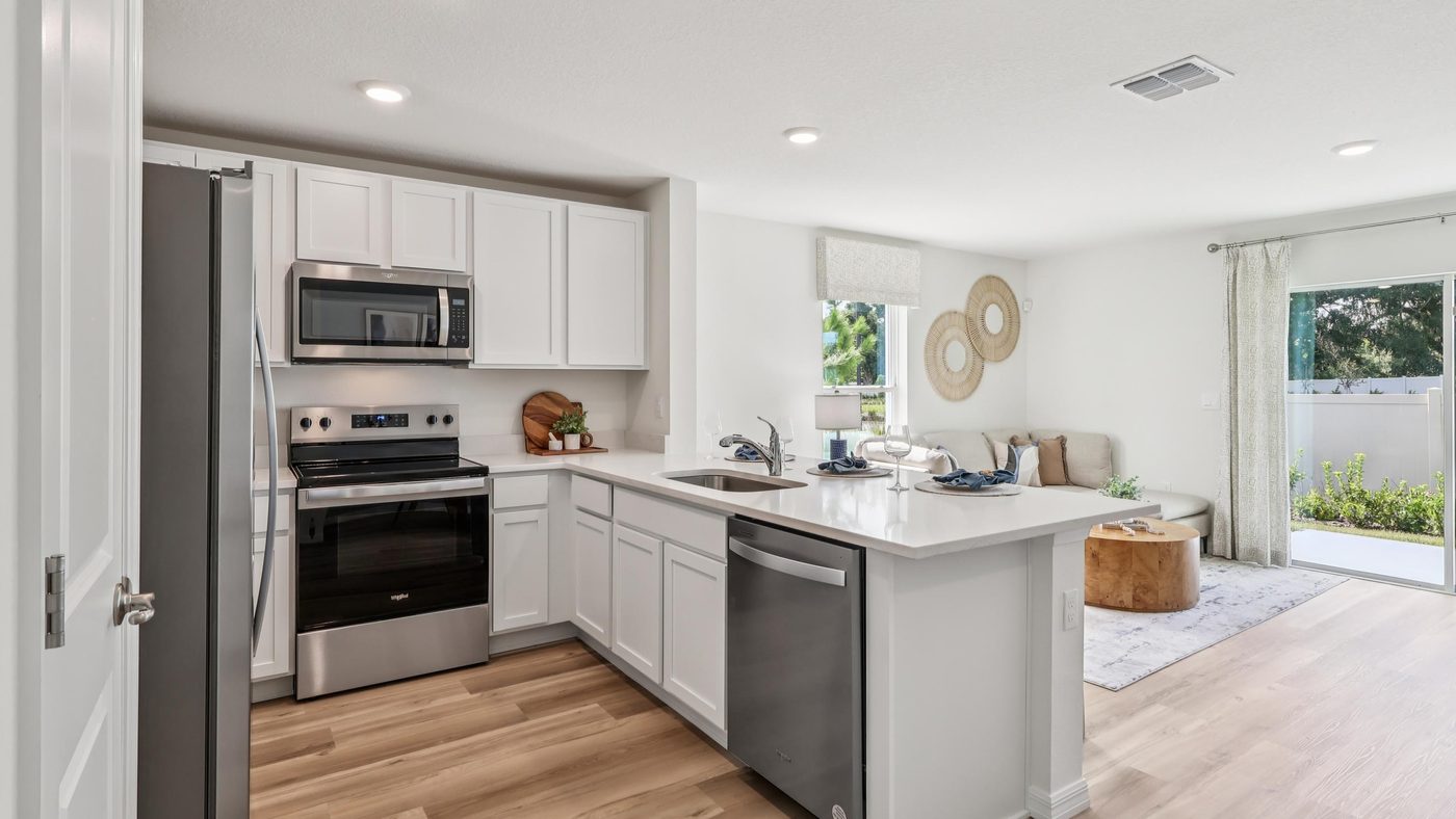 New homes in Gainesville