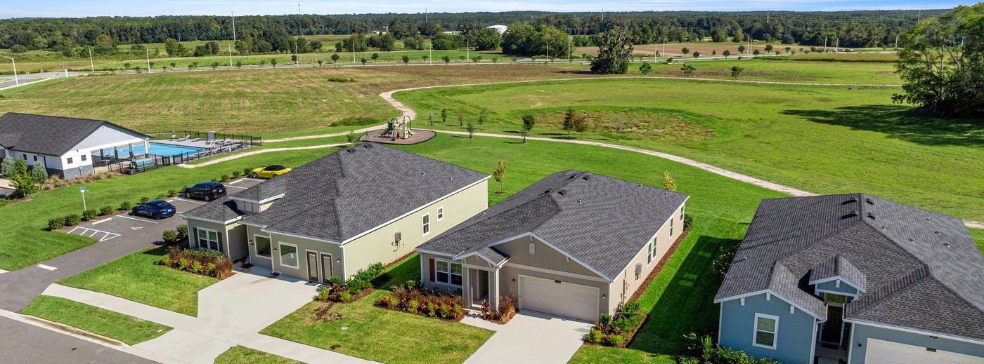 New homes in Alachua