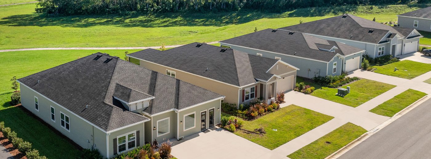 New homes in Alachua