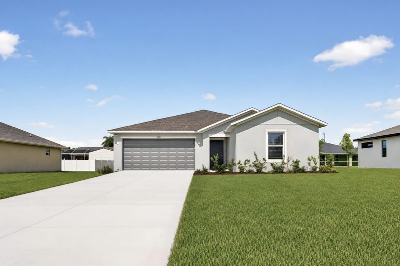 New homes in Alachua