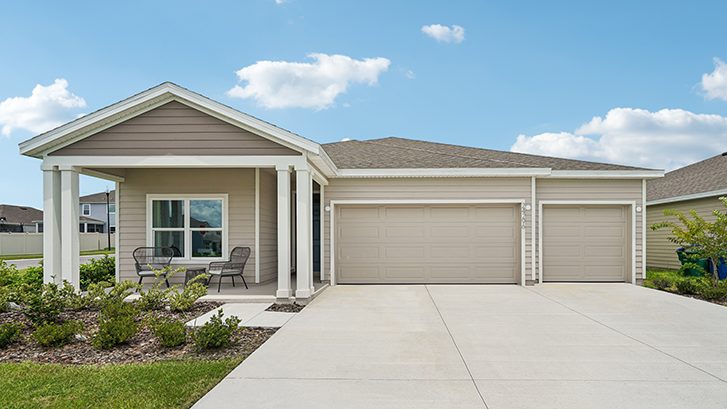 New homes in Alachua