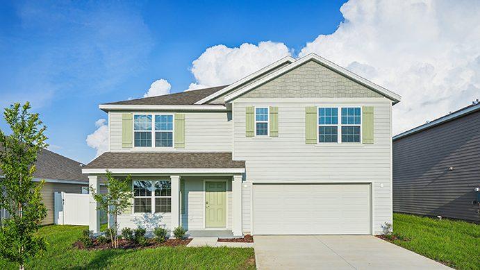 New homes in Newberry