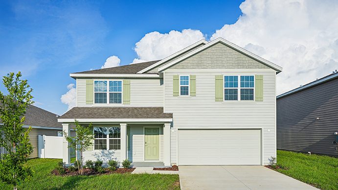 New homes in Newberry
