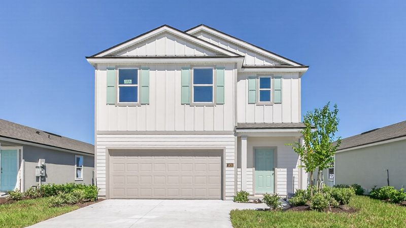 Robie floor plan