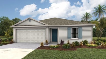 Freeport II floor plan
