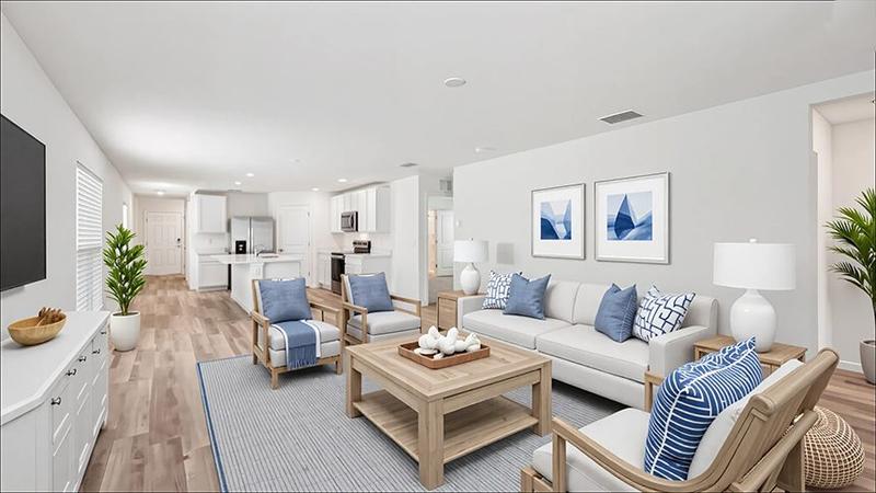 New homes in Newberry