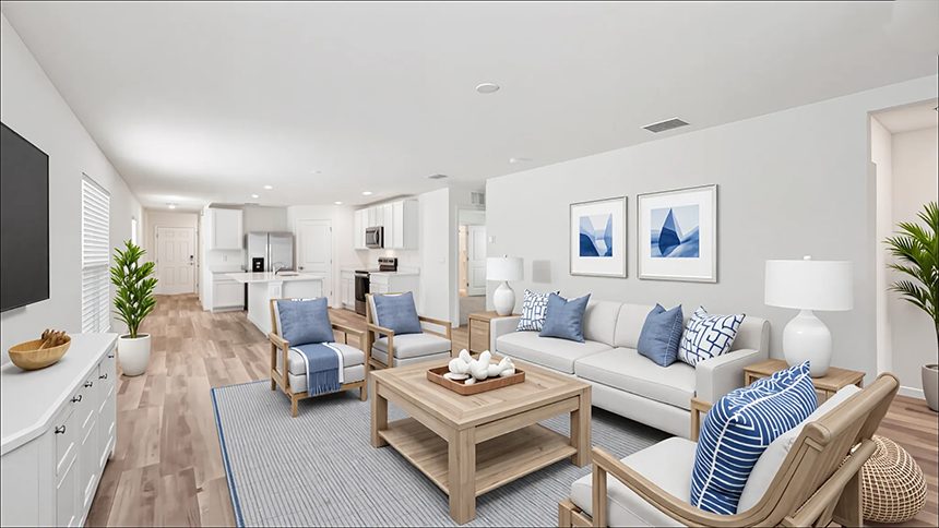 New homes in Newberry
