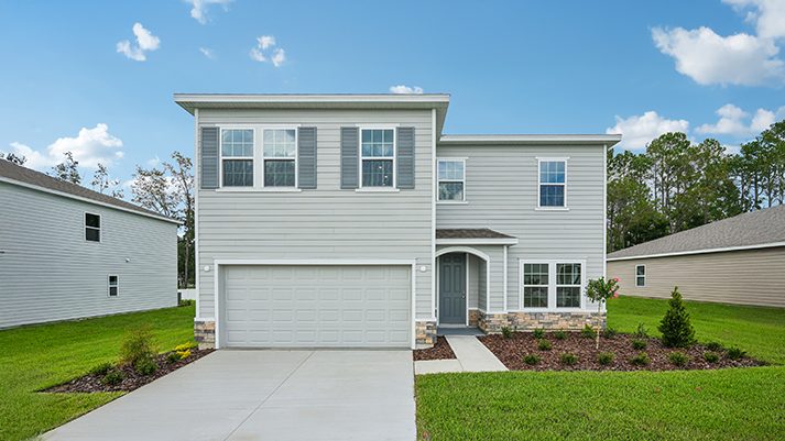 New homes in Newberry