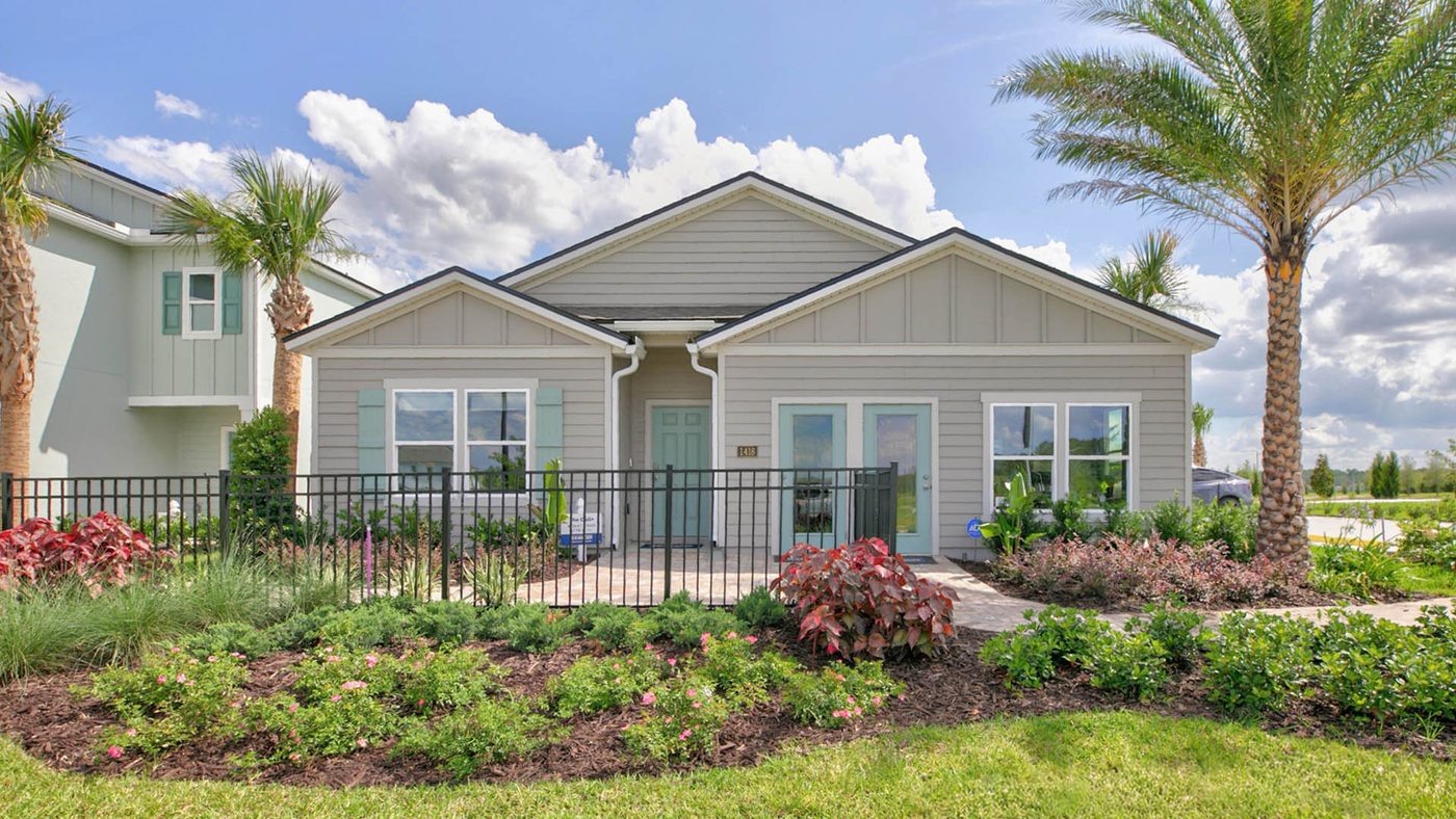 Casas nuevas en Green Cove Springs