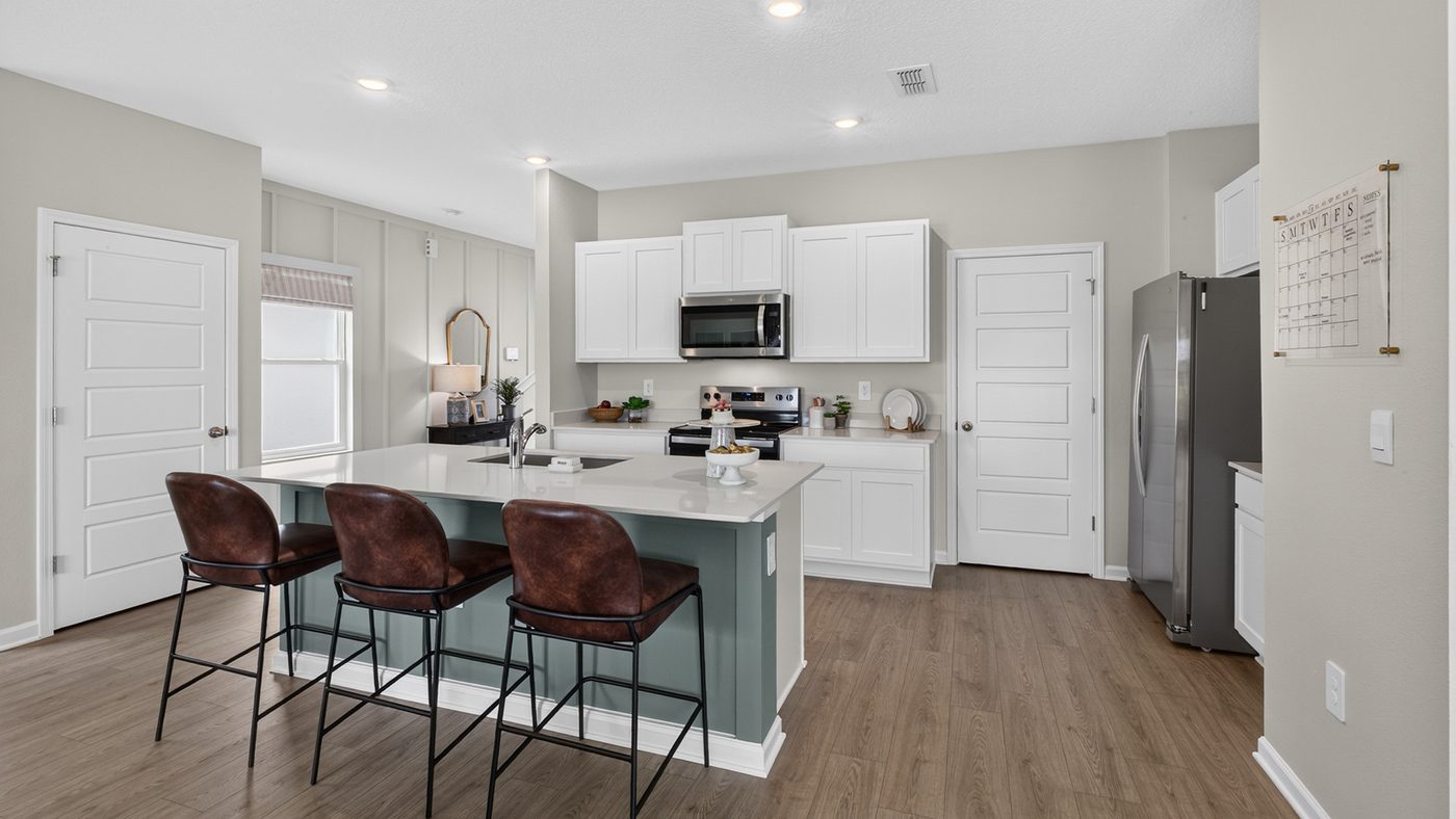 New homes in Jacksonville