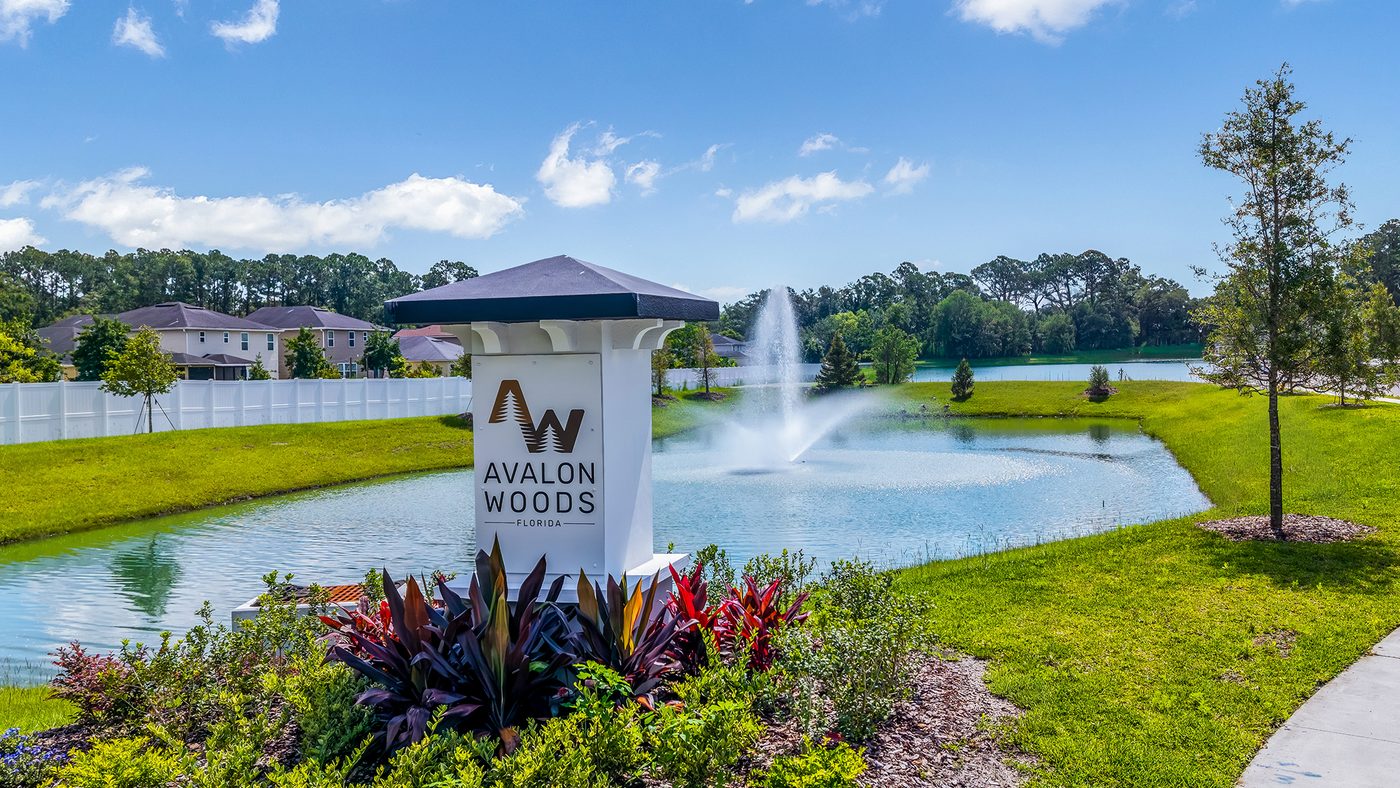 New homes in Jacksonville