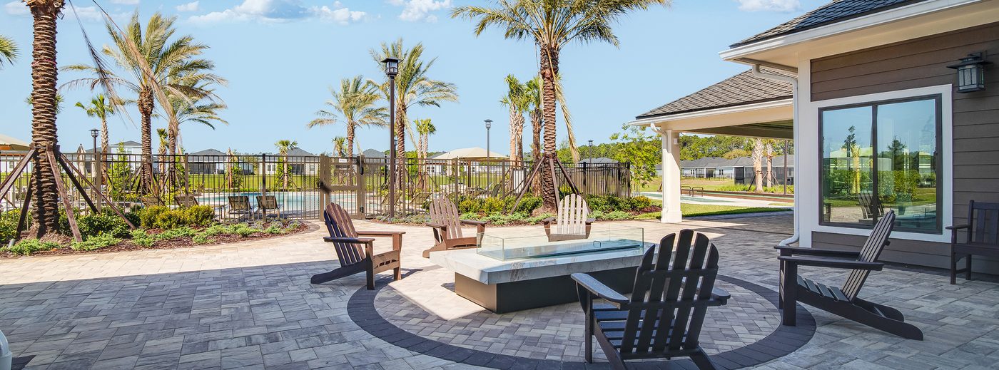 New homes in Green Cove Springs