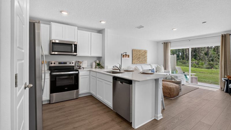 New homes in Jacksonville