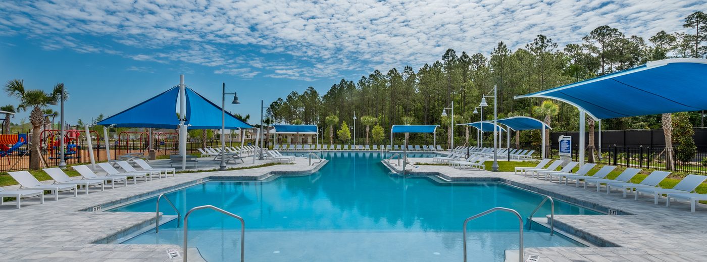New homes in St Augustine