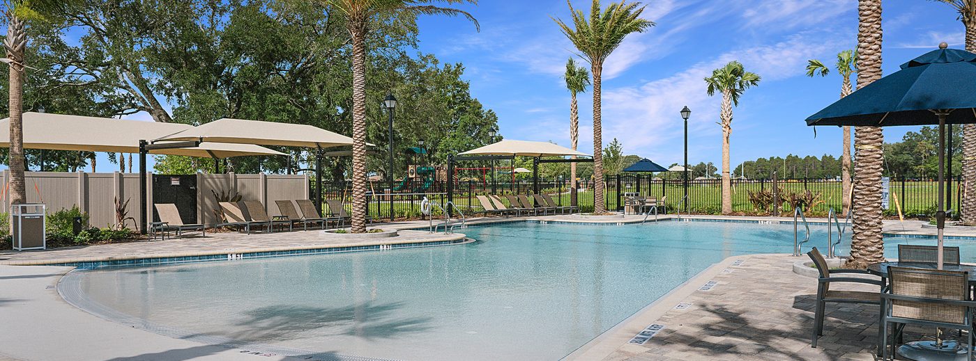 New homes in Green Cove Springs