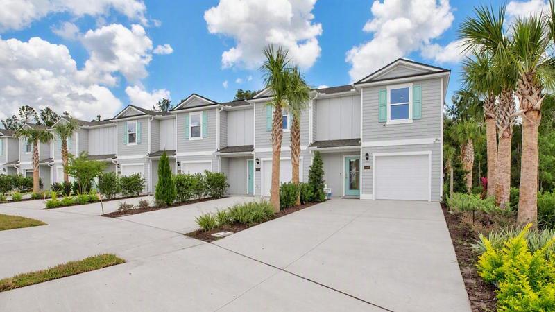 New homes in Jacksonville