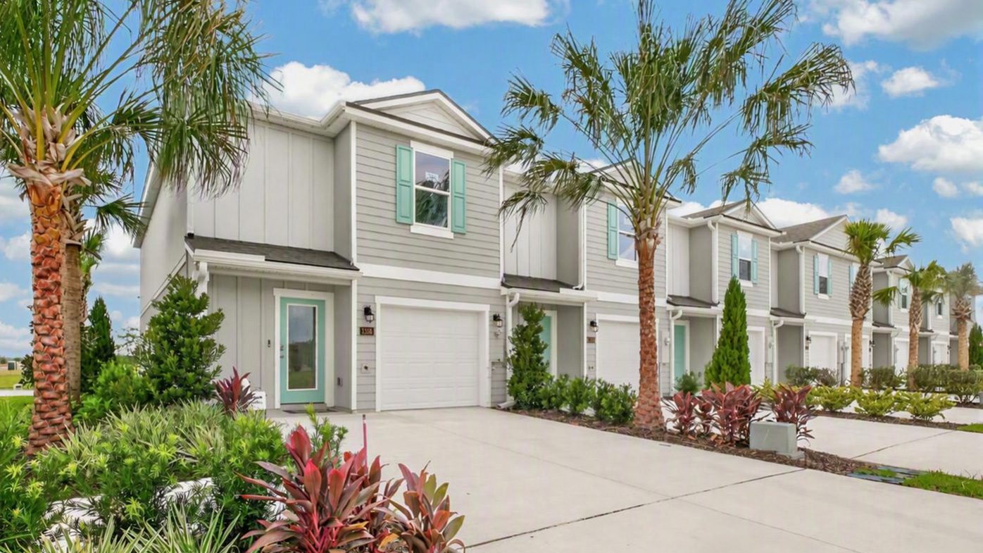 New homes in Green Cove Springs