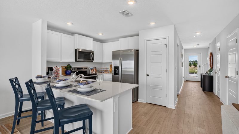 Casas nuevas en Green Cove Springs