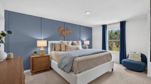 PEARSON 20' TOWNHOME ELEV I in Green Cove Springs