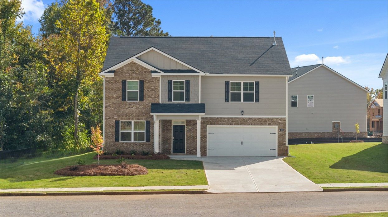 New homes in Jacksonville