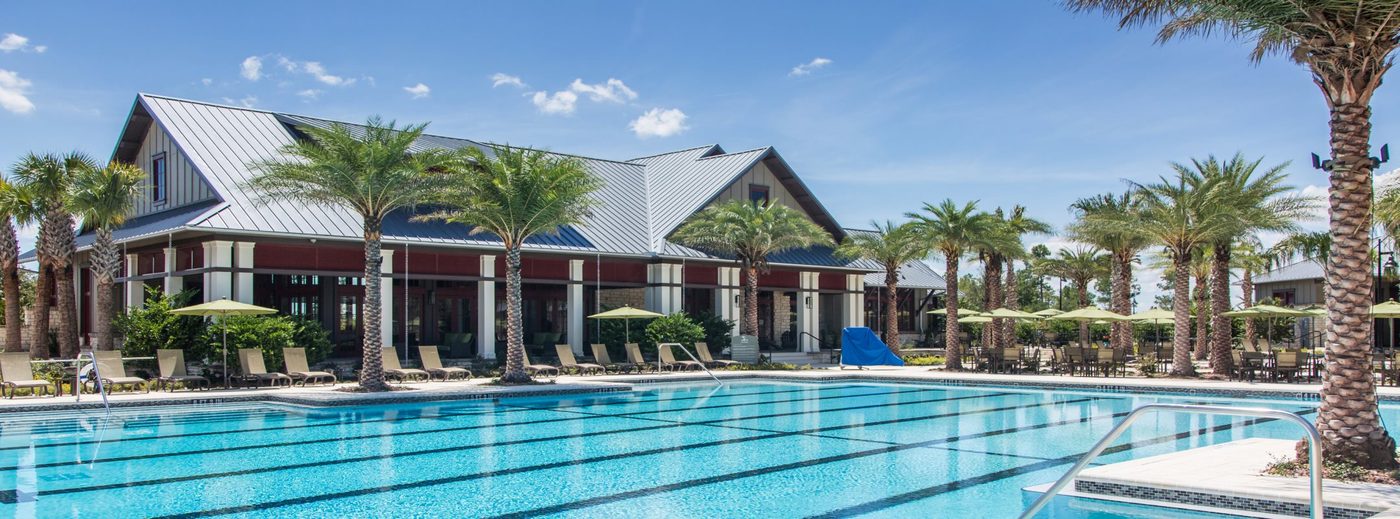 New homes in St Augustine
