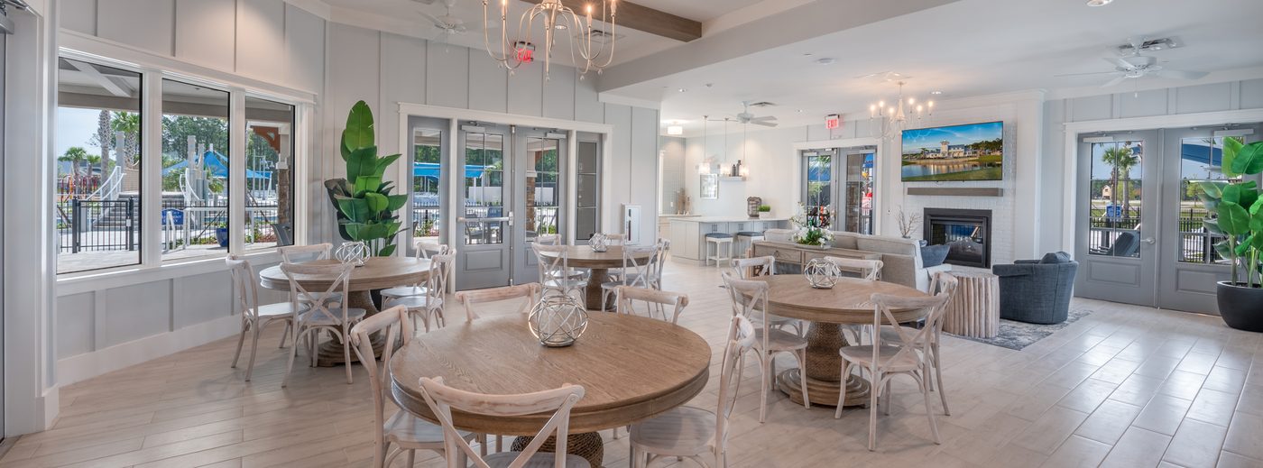 New homes in St Augustine
