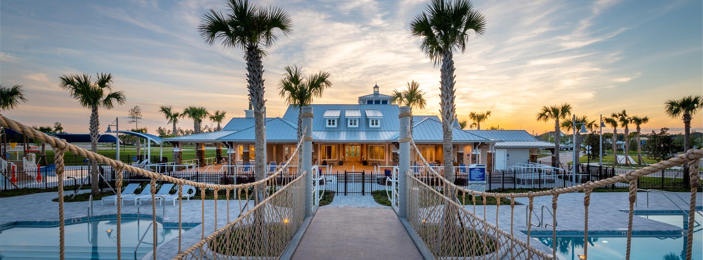New homes in St Augustine