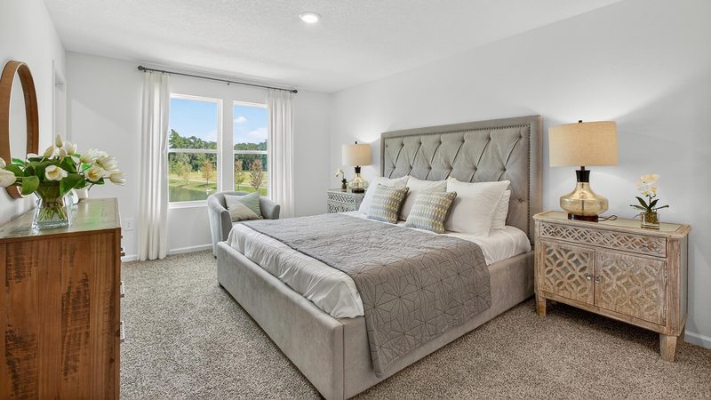 New homes in Jacksonville