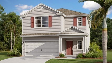 Sunnydale+ floor plan
