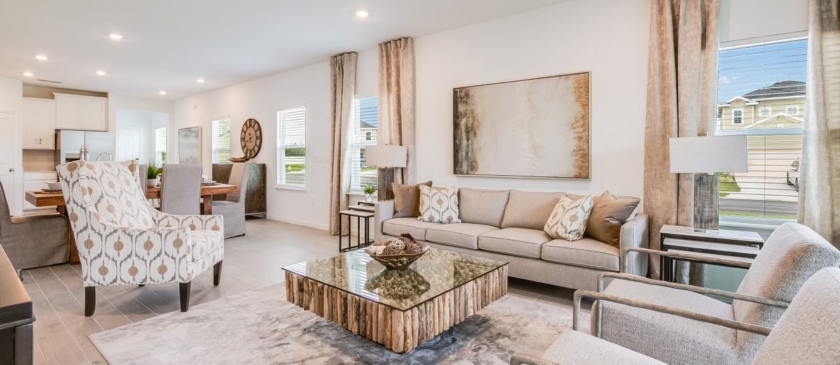 The Fieldfare floor plan